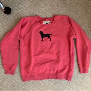 Black Dog Crewneck